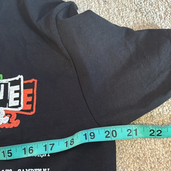 Vintage Avril Lavigne Band Shirt Greatest Hits Tour Tee Medium Rock Tee - Picture 10 of 15